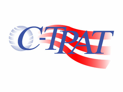 C-TPAT logo