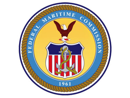 Federal Maritime Commission logo